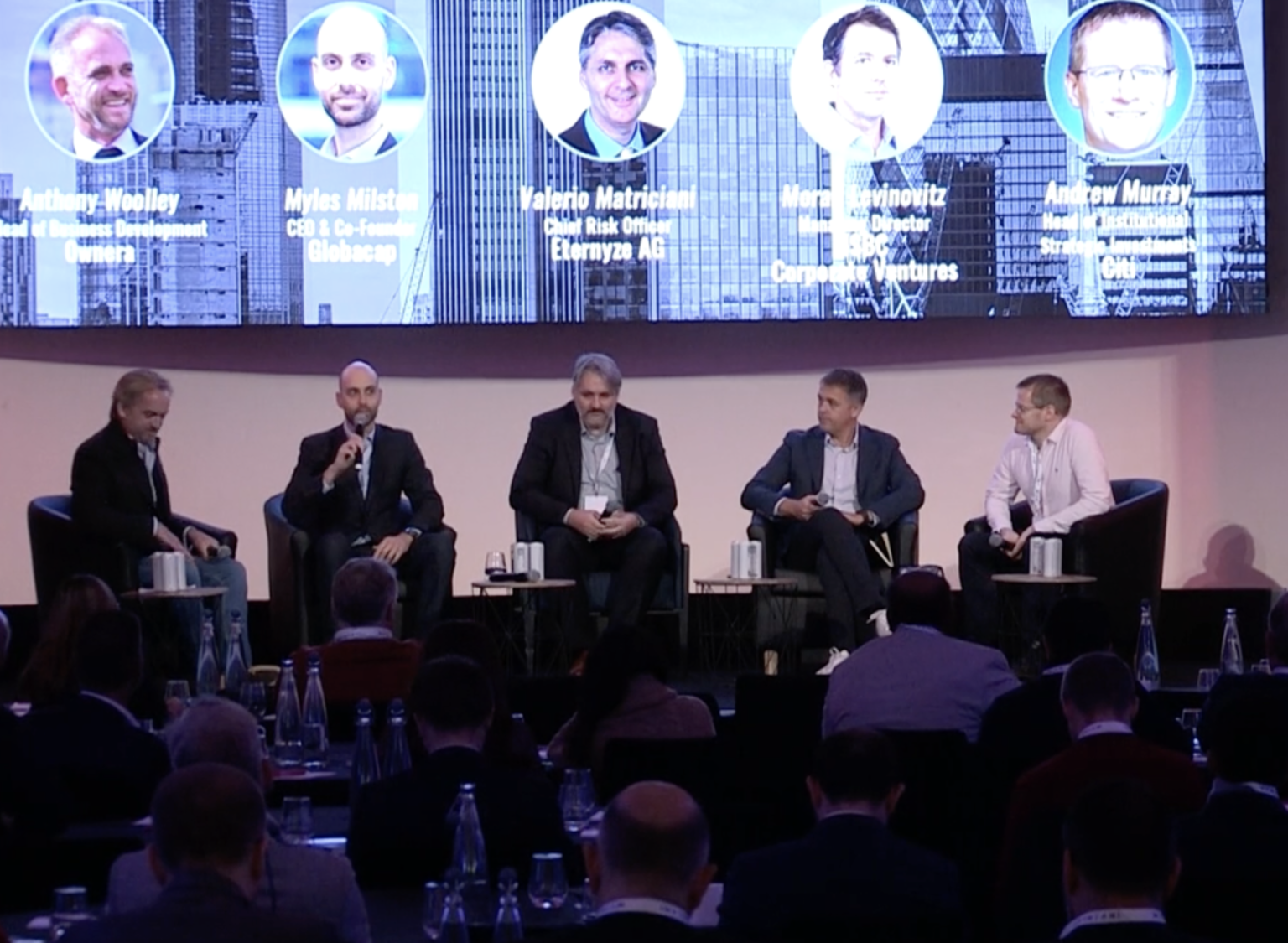 Globacap at Digital Assets Week 2022 Globacap